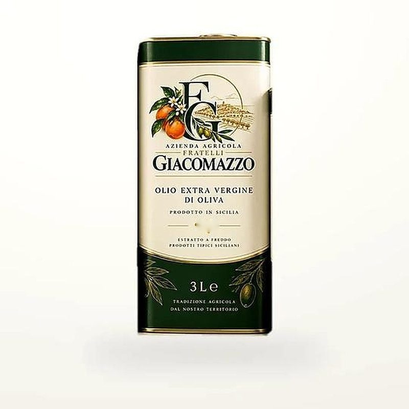 Fotografia del prodotto: Olio extravergine d’oliva · 3 L