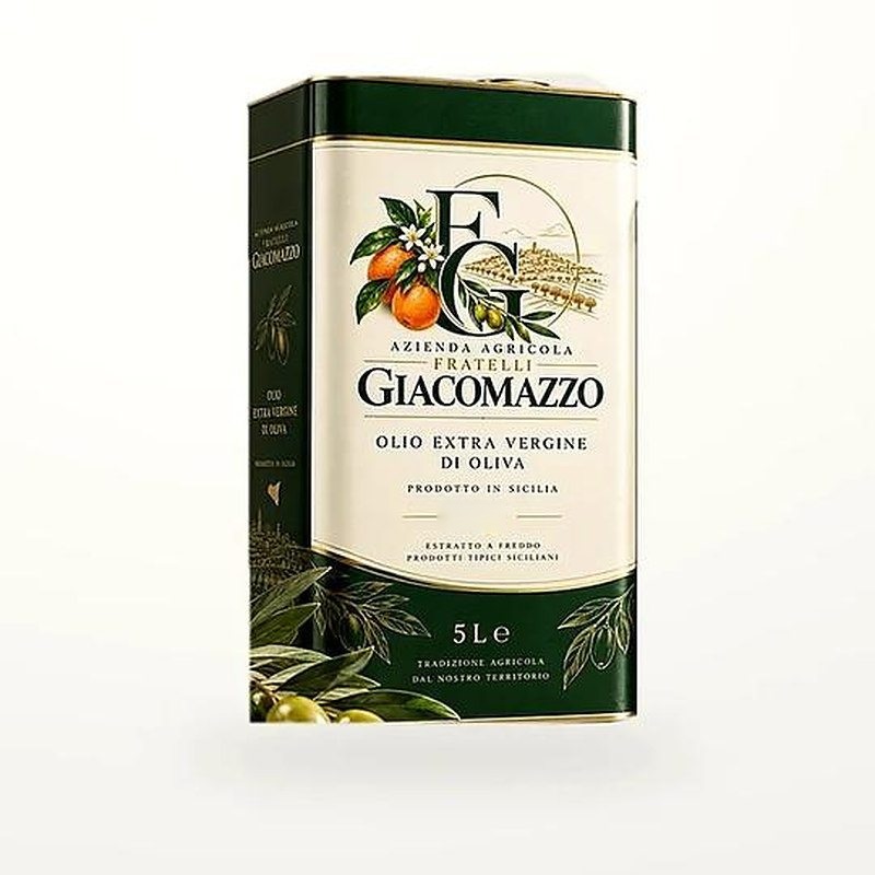 Fotografia del prodotto: Olio extravergine d’oliva · 5 L
